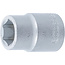 BGS Dopsleuteldop zeskant 3/4" 21 mm