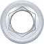 BGS Dopsleuteldop zeskant 3/4" 21 mm