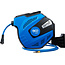 BGS Persluchtslang met oproller automatisch 12 meter + 2 meter