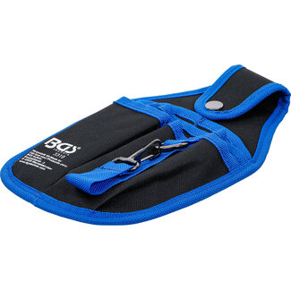 BGS technic Gordeltasje nylon