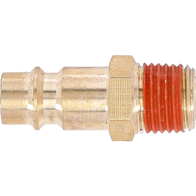 BGS Lucht insteeknippel 1/4" buitendraad