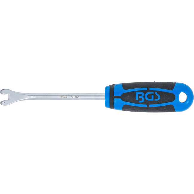 BGS Deurbekledingsnageltrekker 240 mm