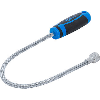 BGS technic Magneethulp flexibel 500 mm trekkracht 3 kg