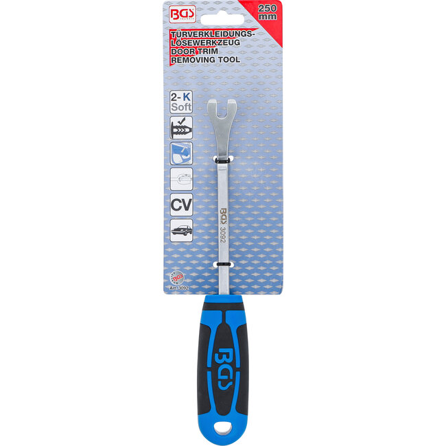 BGS Deurbekledingsnageltrekker 245 mm