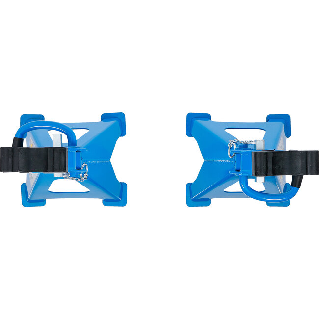 BGS Assteun draagvermogen 3000 kg / paar slag 276 - 420 mm 1 paar