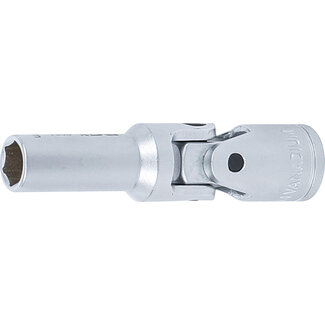 BGS technic Cardan bougiedop zeskant 3/8" 9 mm