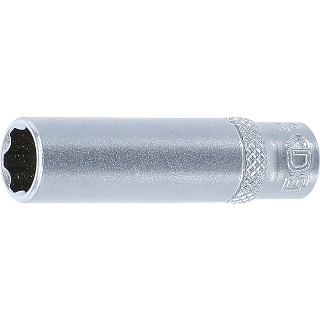 BGS Dopsleuteldop Super Lock, diep 1/4" 9 mm