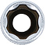 BGS Dopsleuteldop Super Lock, diep 1/4" 9 mm