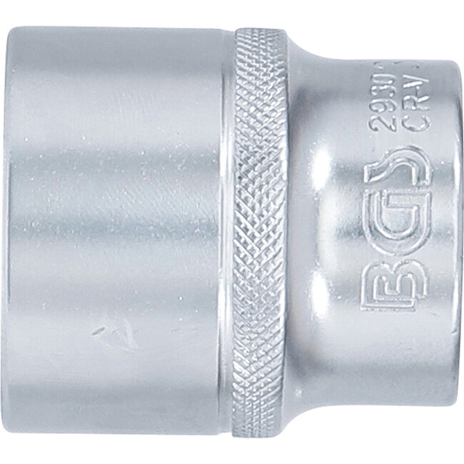 BGS Dopsleuteldop zeskant 1/2" 30 mm