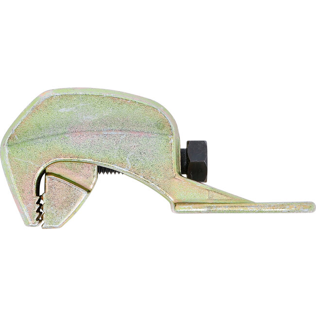 BGS Carrosserie richtklem 90° gebogen 40 mm één trekrichting max. 2 ton