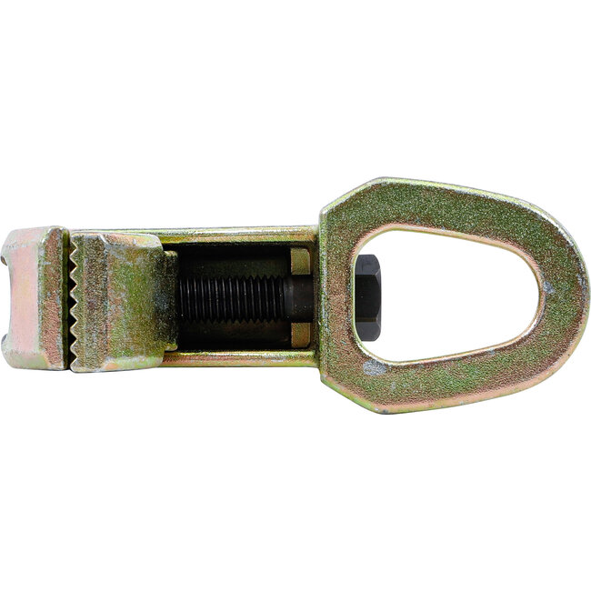 BGS Carrosserie richtklem 90° gebogen 40 mm één trekrichting max. 2 ton