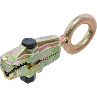 BGS technic Carrosserie richtklem 90° 36 mm één trekrichting max. 2 ton