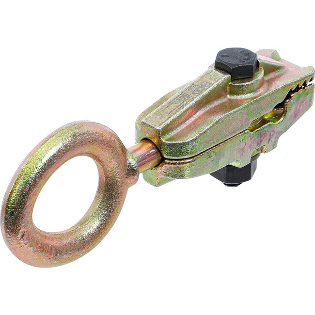 BGS Carrosserie richtklem 90° 36 mm één trekrichting max. 2 ton