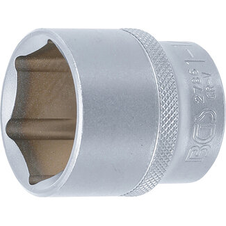 BGS technic Dopsleuteldop zeskant 1/2" 1.1/4"