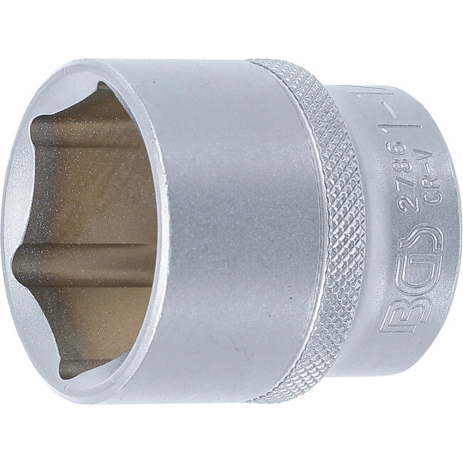 BGS Dopsleuteldop zeskant 1/2" 1.1/4"