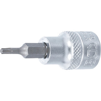 BGS technic Dopsleutelbit 3/8" Torx T10