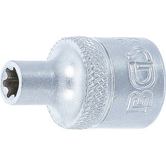 BGS technic Dopsleuteldop E-profiel 3/8" E6