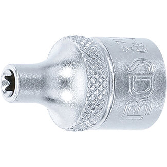 BGS technic Dopsleuteldop E-profiel 3/8" E5