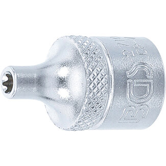 BGS technic Dopsleuteldop E-profiel 3/8" E4