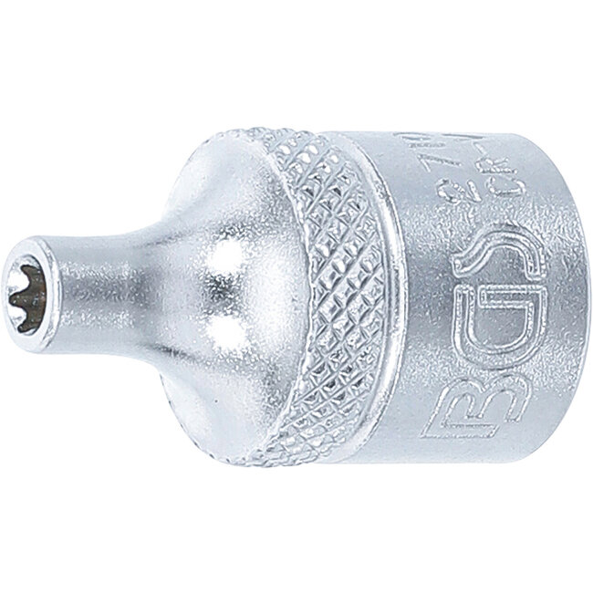 BGS Dopsleuteldop E-profiel 3/8" E4