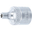 BGS Dopsleuteldop E-profiel 3/8" E4