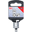 BGS Dopsleuteldop E-profiel 3/8" E4