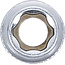 BGS Dopsleuteldop Super Lock - diep - 3/8" - 9 mm