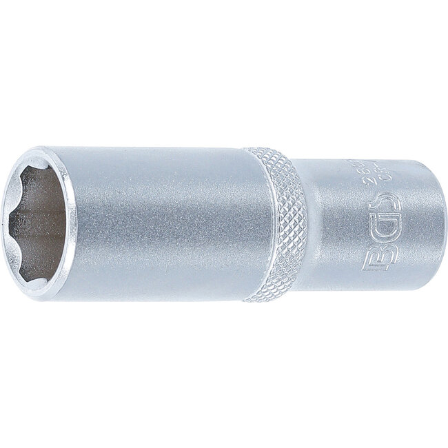 BGS Dopsleuteldop Super Lock - diep - 3/8" - 15 mm