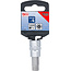 BGS Dopsleutelbit 3/8" Torx met boring T55