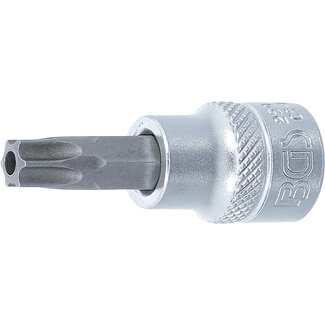 BGS technic Dopsleutelbit 3/8" Torx met boring T45