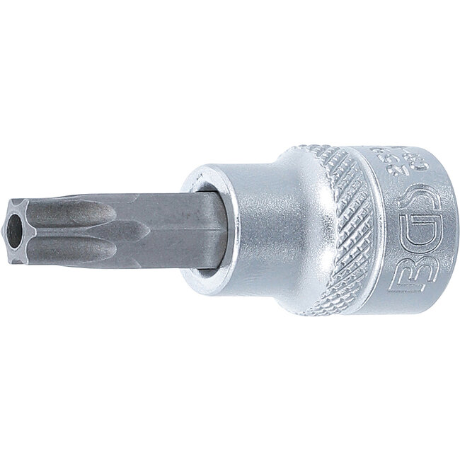 BGS Dopsleutelbit 3/8" Torx met boring T45