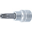 BGS Dopsleutelbit 3/8" Torx met boring T45