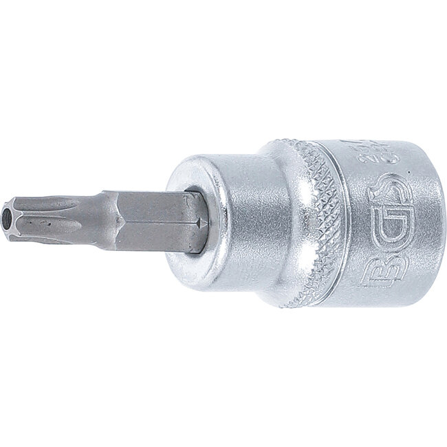 BGS Dopsleutelbit 3/8" Torx met boring T27