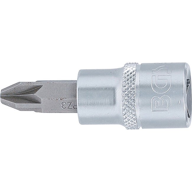 BGS Dopsleutelbit 3/8" kruiskop PZ3