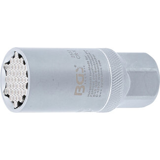 BGS technic Multi-dopsleuteldop 3/8" 9 - 21 mm