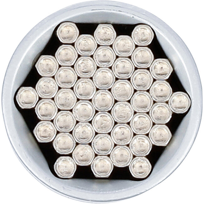 BGS Multi-dopsleuteldop 3/8" 9 - 21 mm