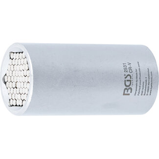 BGS technic Multi-dopsleuteldop 1/2" 11 - 32 mm
