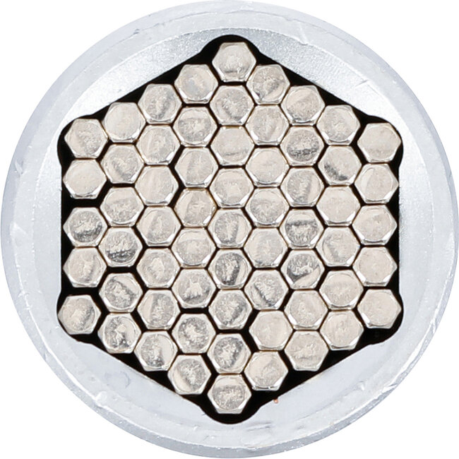 BGS Multi-dopsleuteldop 1/2" 11 - 32 mm