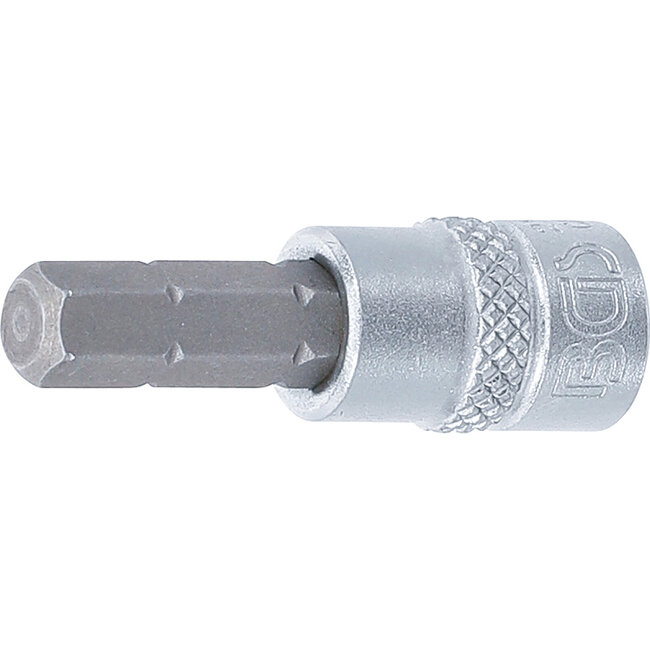 BGS Dopsleutelbit 1/4" INBUS 6 mm