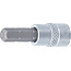 BGS Dopsleutelbit 1/4" INBUS 6 mm