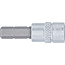 BGS Dopsleutelbit 1/4" INBUS 6 mm