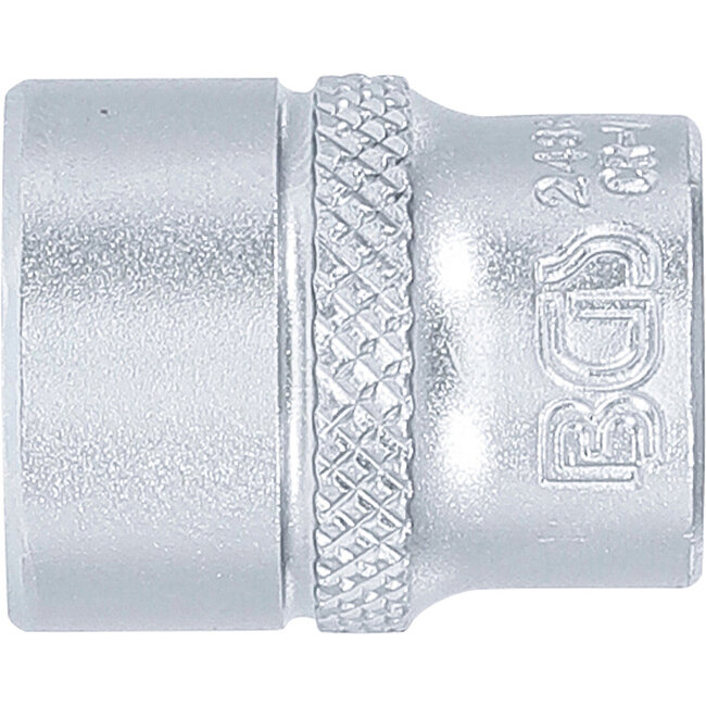 BGS Dopsleuteldop zeskant 1/4" 14 mm