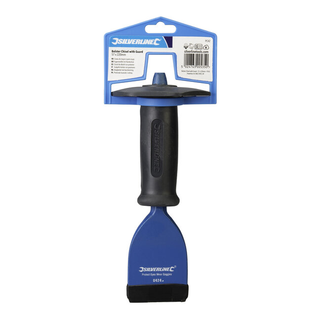 Silverline Voegbeitel met bescherming 57 x 220 mm