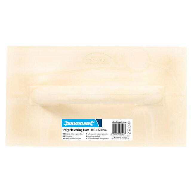 Silverline Polyurethaan strijkbord 180 x 320 mm