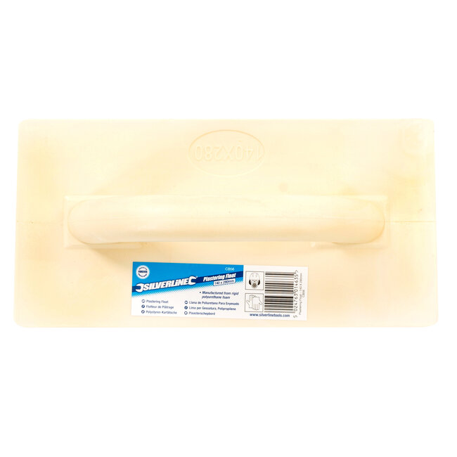 Silverline Polyurethaan strijkbord 140 x 280 mm