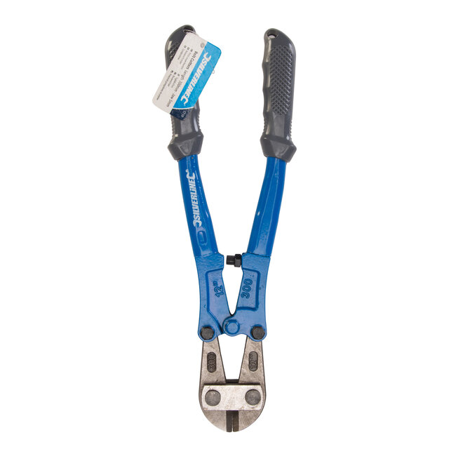 Silverline Boutenschaar 900 mm - knipcapaciteit 12 mm