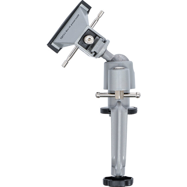 BGS Tafelbankschroef - zwenkbaar - bekken 70 mm