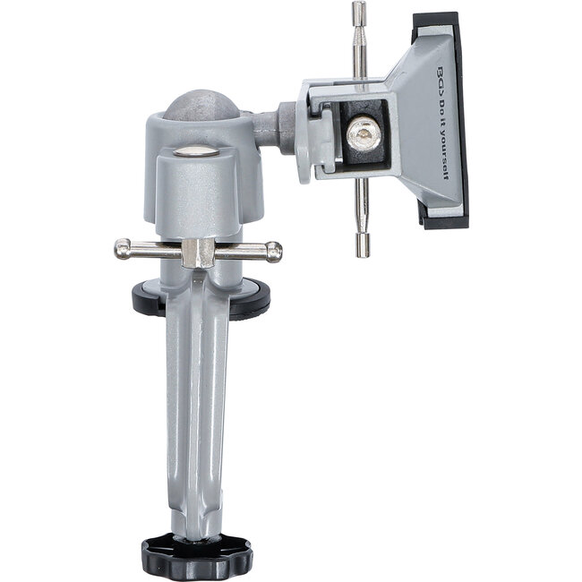 BGS Tafelbankschroef - zwenkbaar - bekken 70 mm