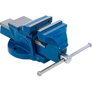 BGS technic Bankschroef - 80 mm spanbekken