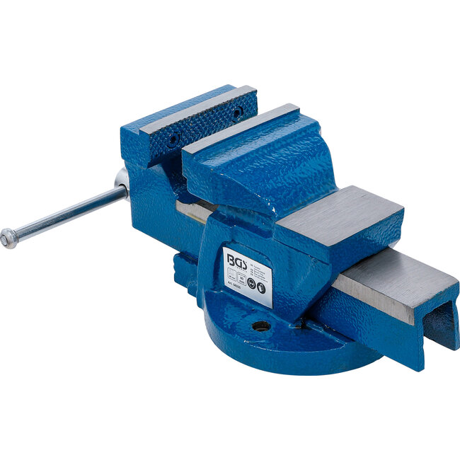 BGS Bankschroef - 80 mm spanbekken